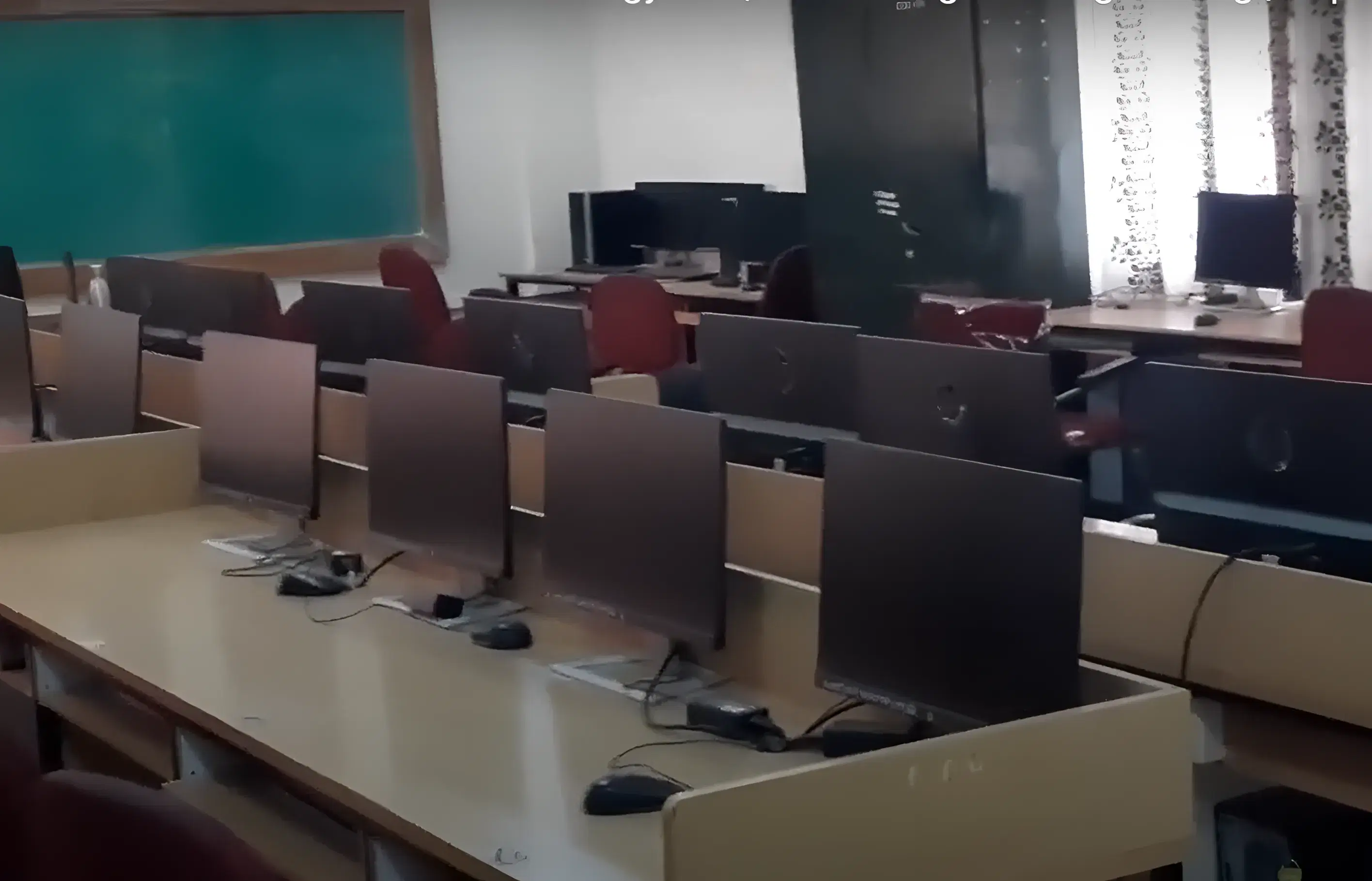 AIT Bangalore Academic Infrastructure photo 6